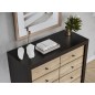 S 2520-46 PB12 Buton negru mat